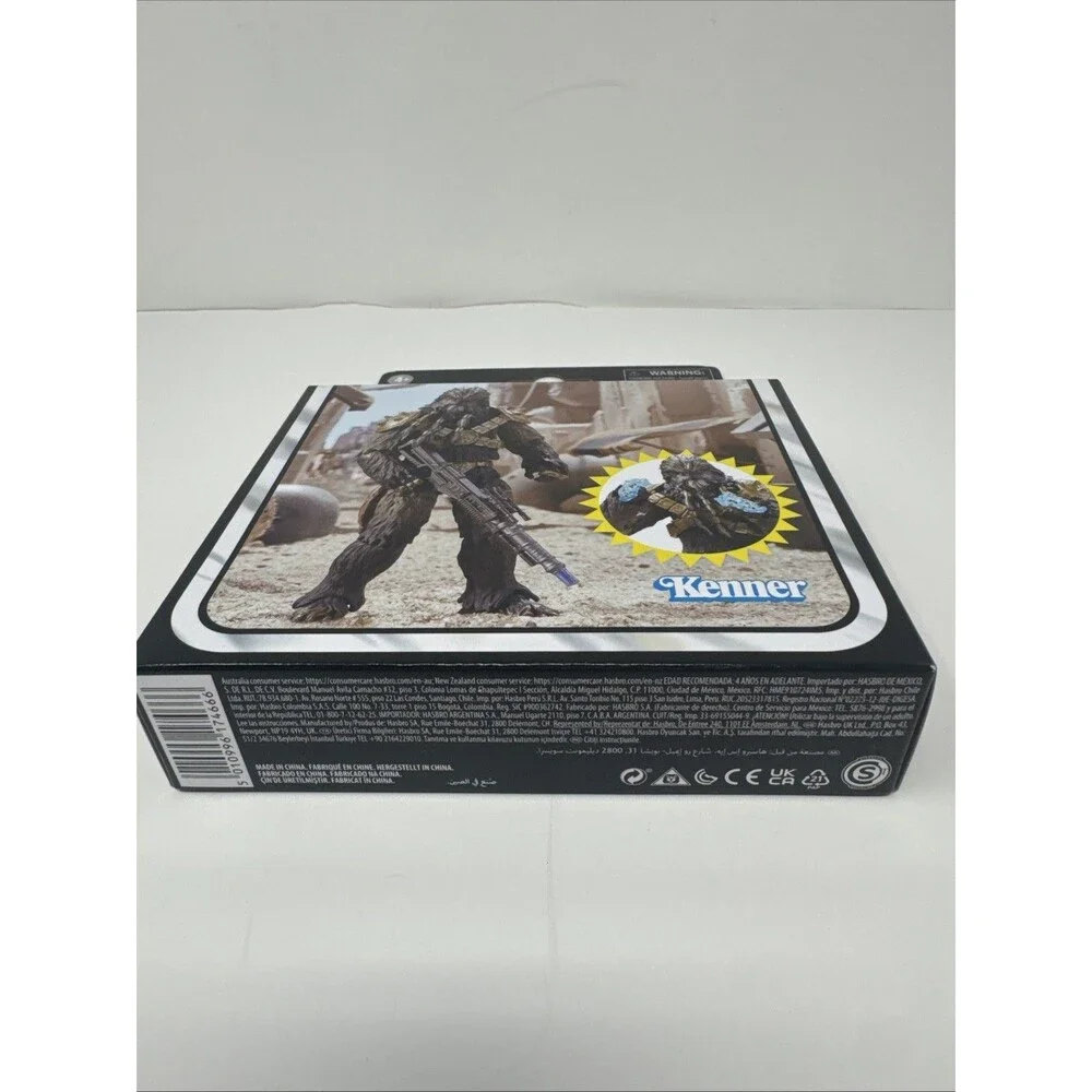 Star Wars KRRSANTAN The Book of Boba Fett Vintage Collection 3.75” Hasbro NEW